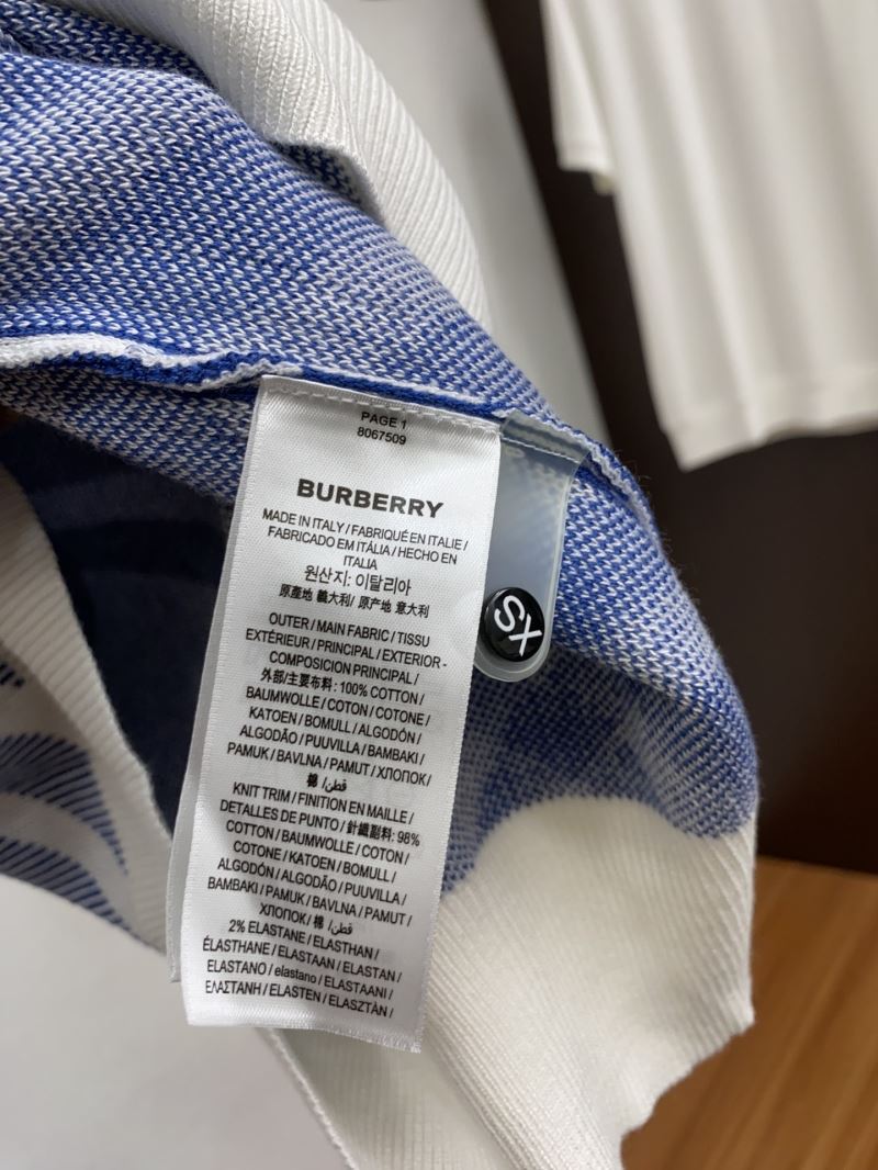 Burberry T-Shirts